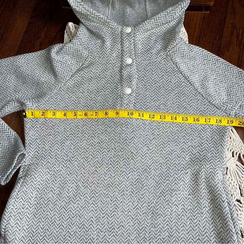 Columbia | Fleece Quarter Snap Hoodie - Picture 2 of 5